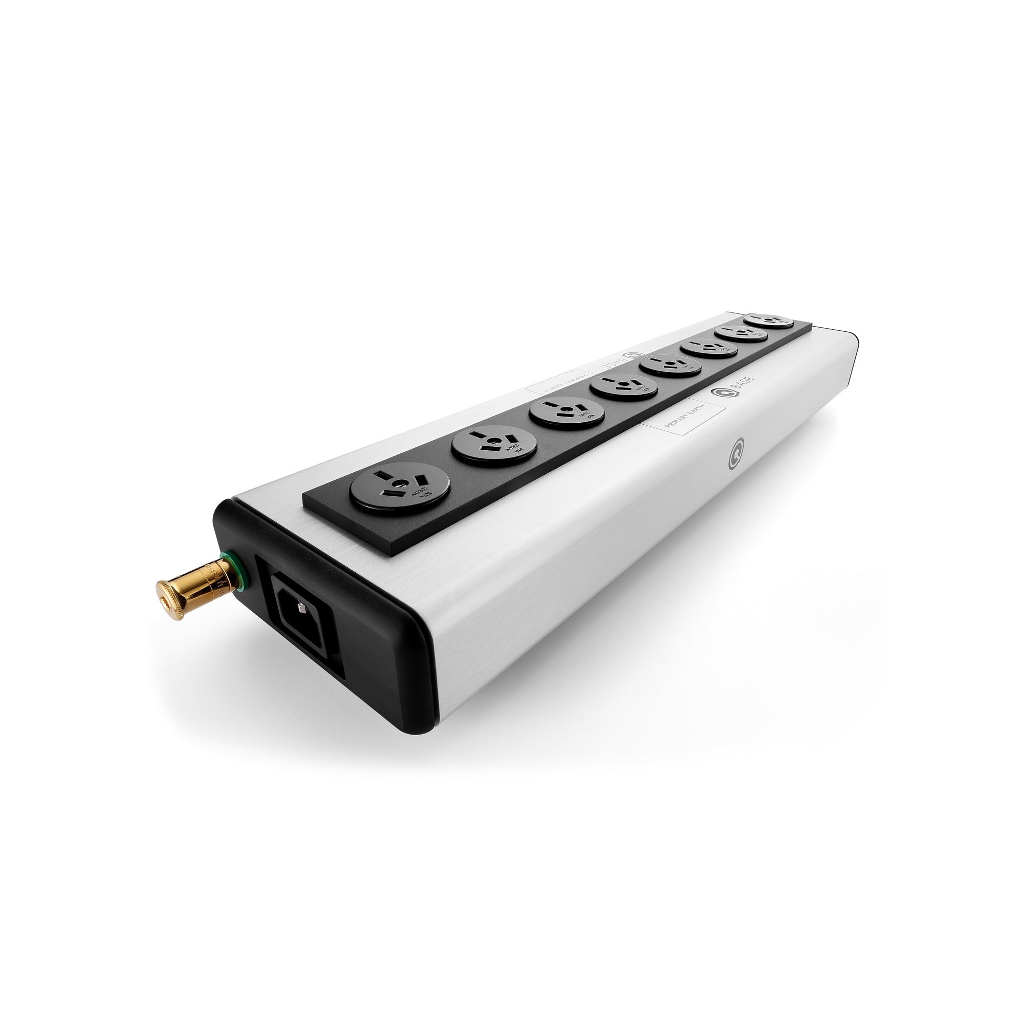 Nordost QBASE MARK III Premium Power Conditioner for Hi-Fi Audio & Home Theater - Reduce Noise & Improve Sound Quality