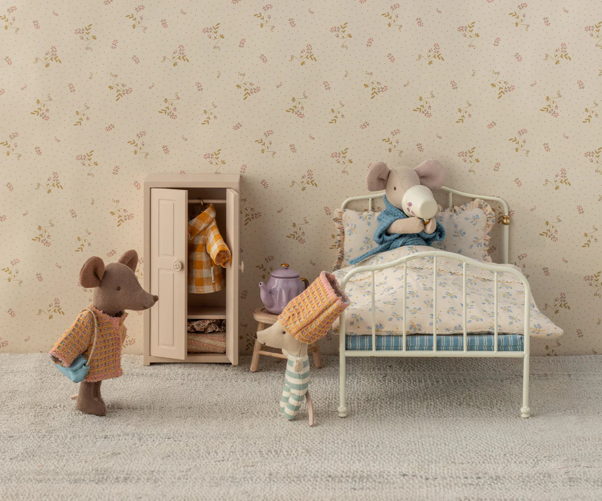 Maileg Mum Mouse Suit - Adorable Mouse Costume for Kids & Dolls | Perfect for Dress-Up, Pretend Play & Themed Parties
