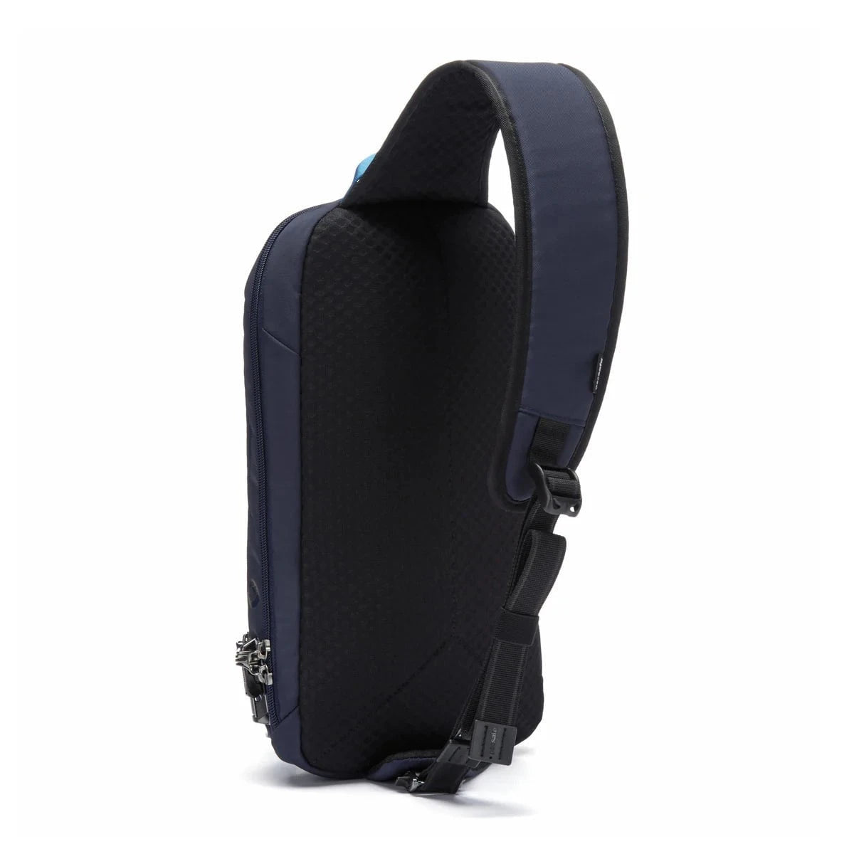 Pacsafe Vibe 325 Anti-Theft Sling Bag - Secure Crossbody Pack for Travel, Commuting & Everyday Use | RFID Protection & Cut-Resistant Straps
