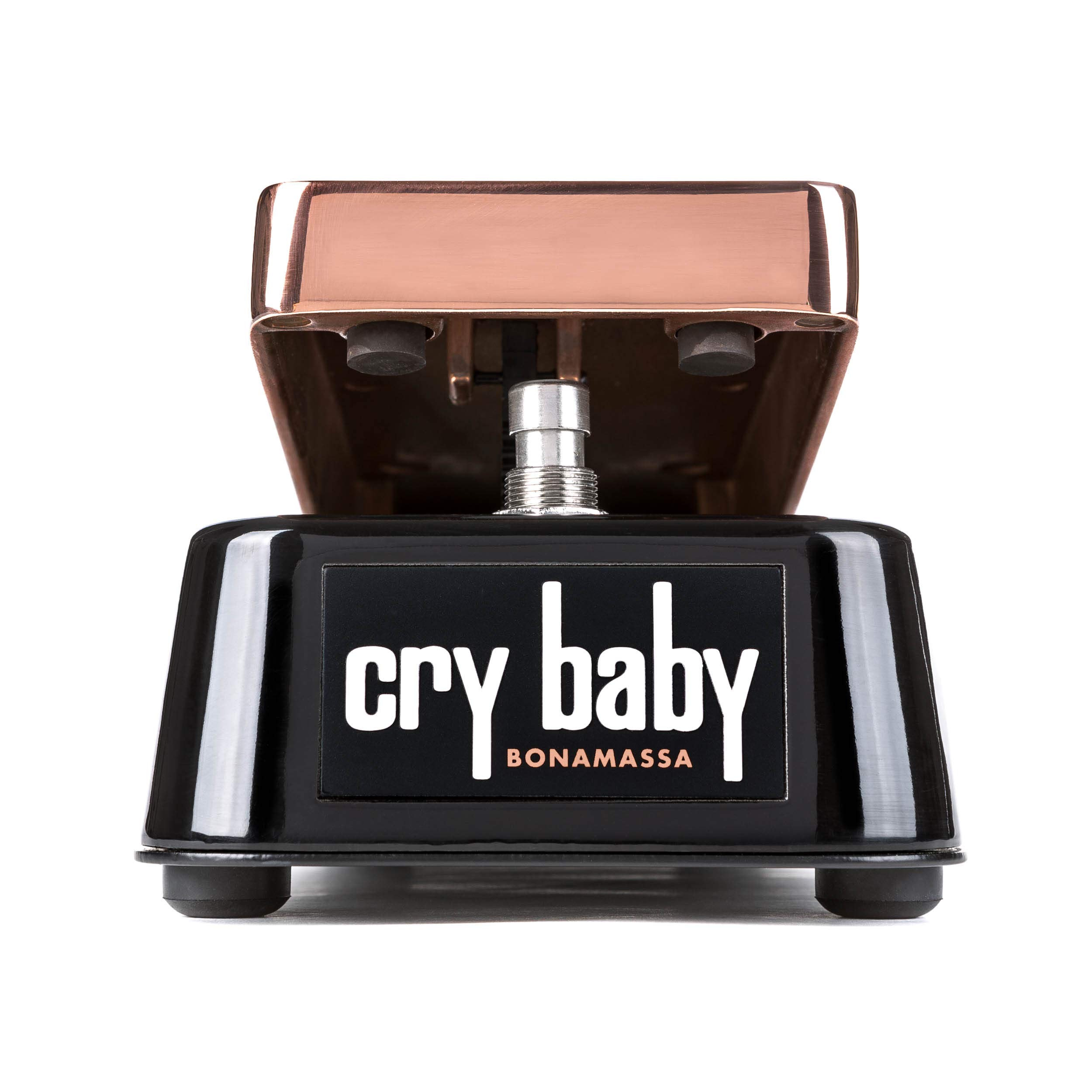 Dunlop Joe Bonamassa Signature Cry Baby Wah Wah Pedal - Premium Guitar Effects Pedal for Blues & Rock - Stage & Studio Use
