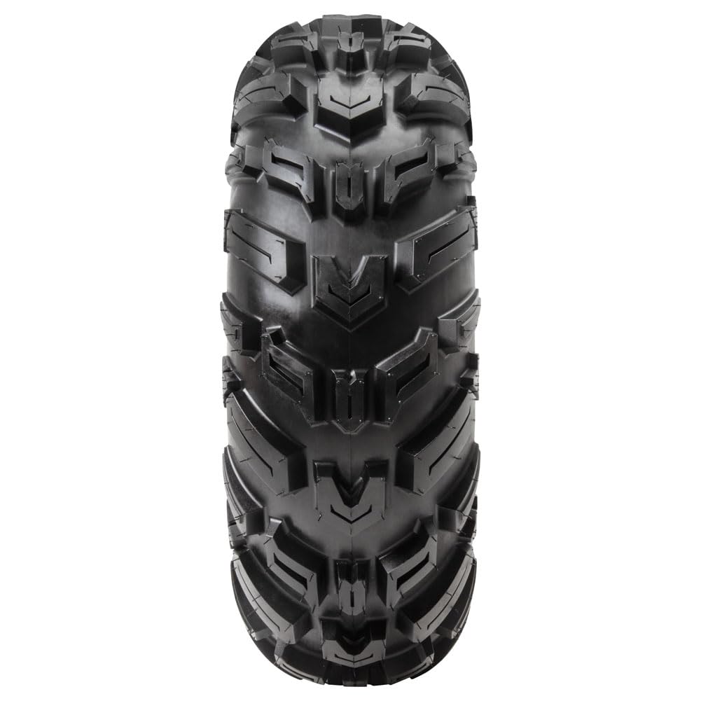 Tusk Terraform® 25x8-12 ATV Tires for Arctic Cat MudPro 650 (2011-2012) - Durable Off-Road Tires for Mud, Sand & Trail Riding