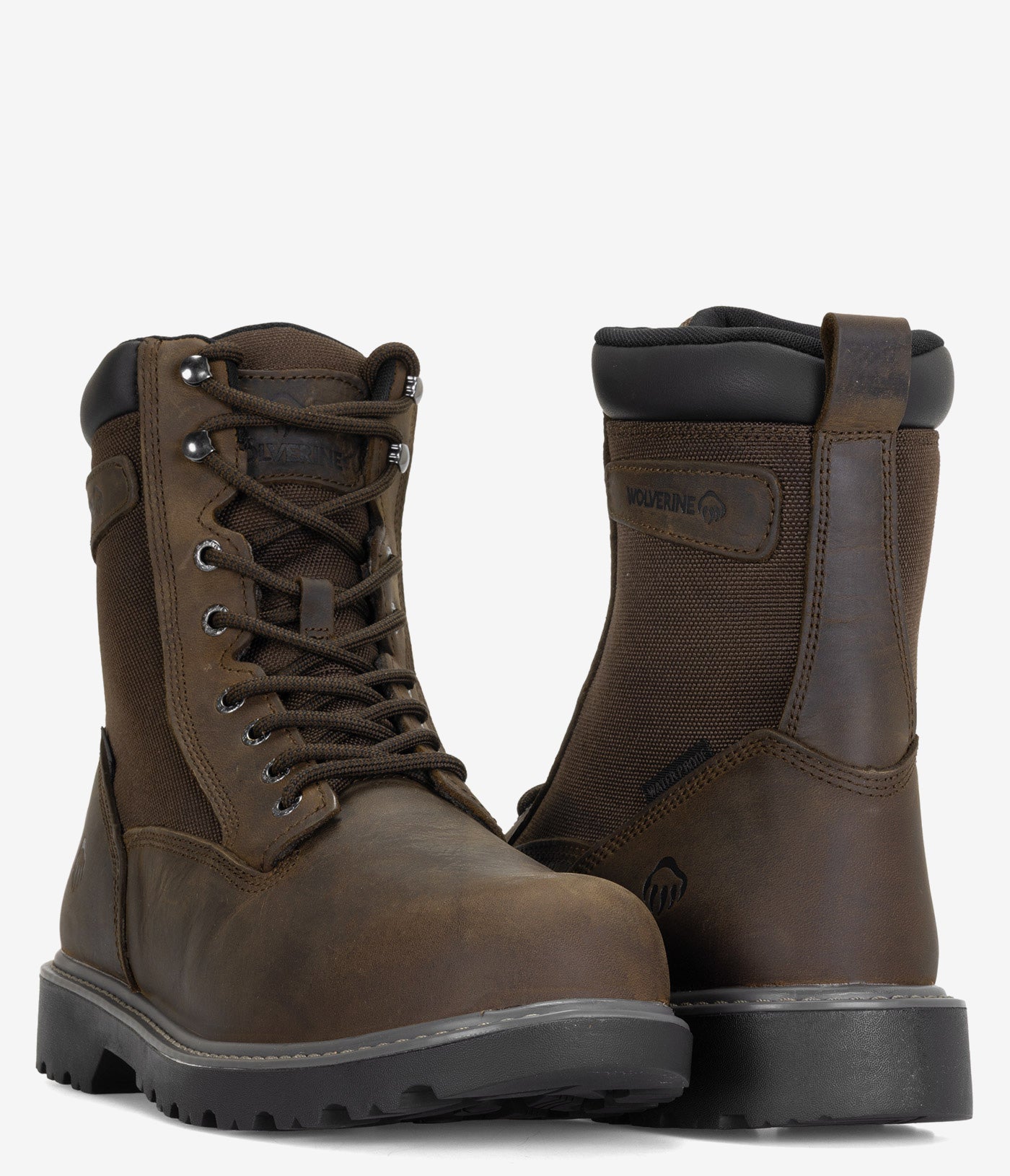Wolverine Floorhand Insulated 8
