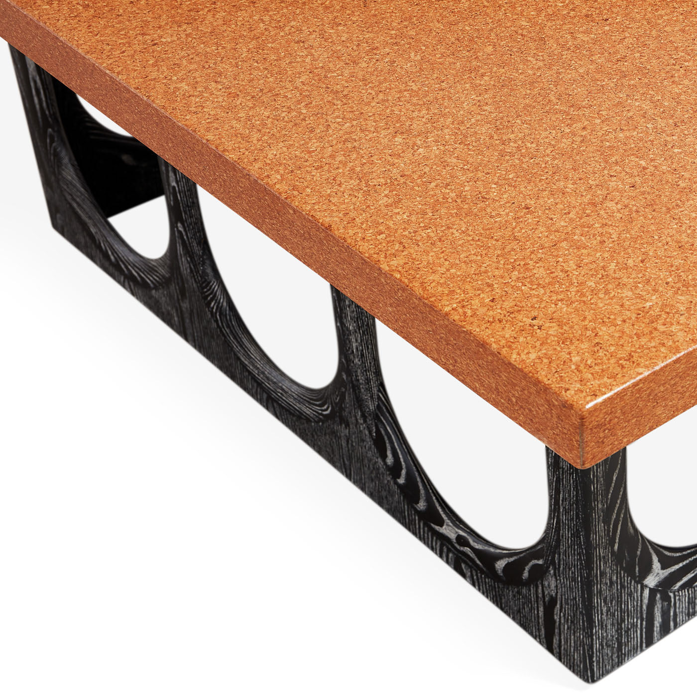 Coliseum Solid Wood Dining Table - Rustic Farmhouse Style for Kitchen & Dining Room - Perfect for Family Gatherings & Dinner Parties