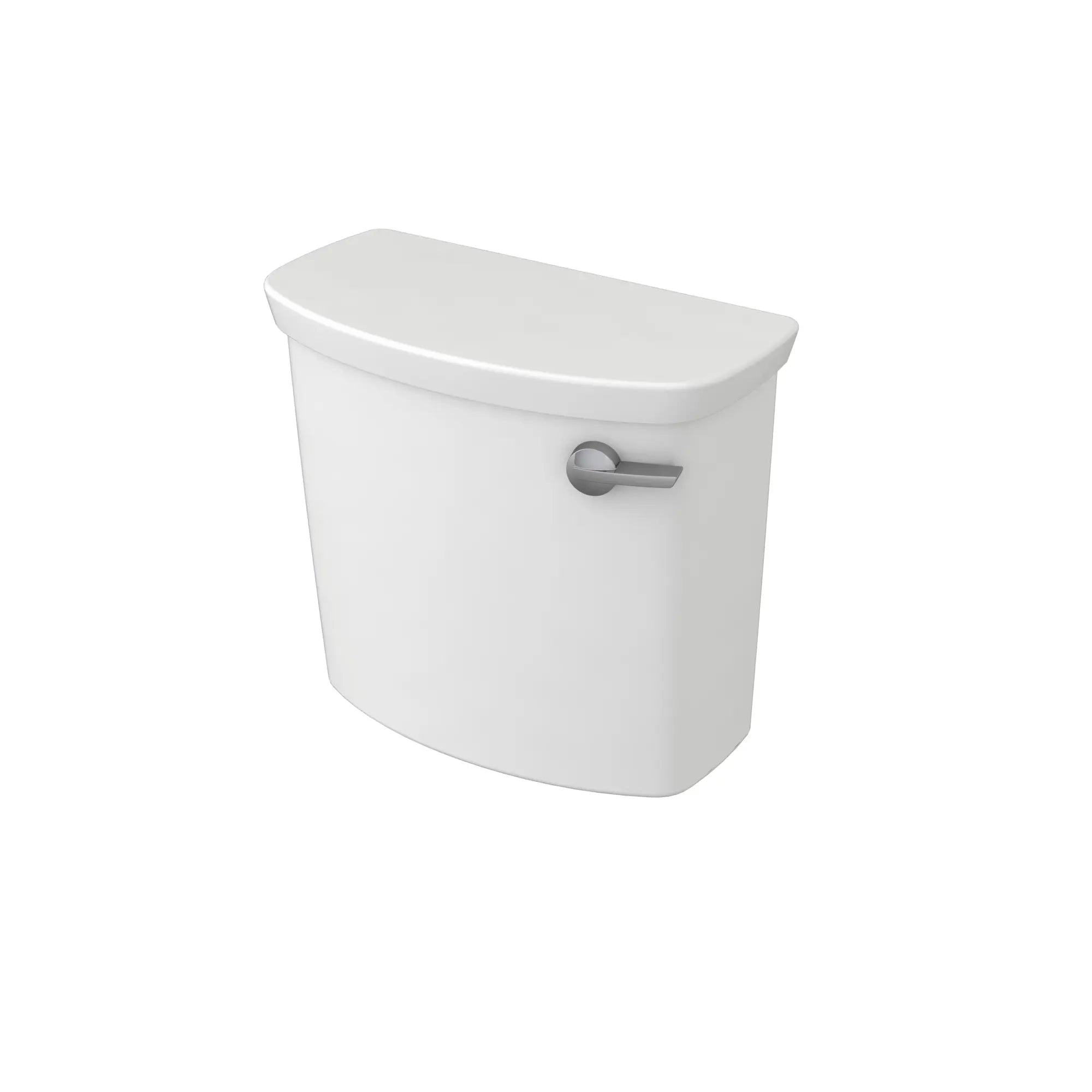 Glenwall® VorMax® 1.28 GPF/4.8 LPF Right-Hand Trip Lever Toilet Tank with EverClean® Surface - Perfect for Modern Bathrooms & Water-Efficient Homes