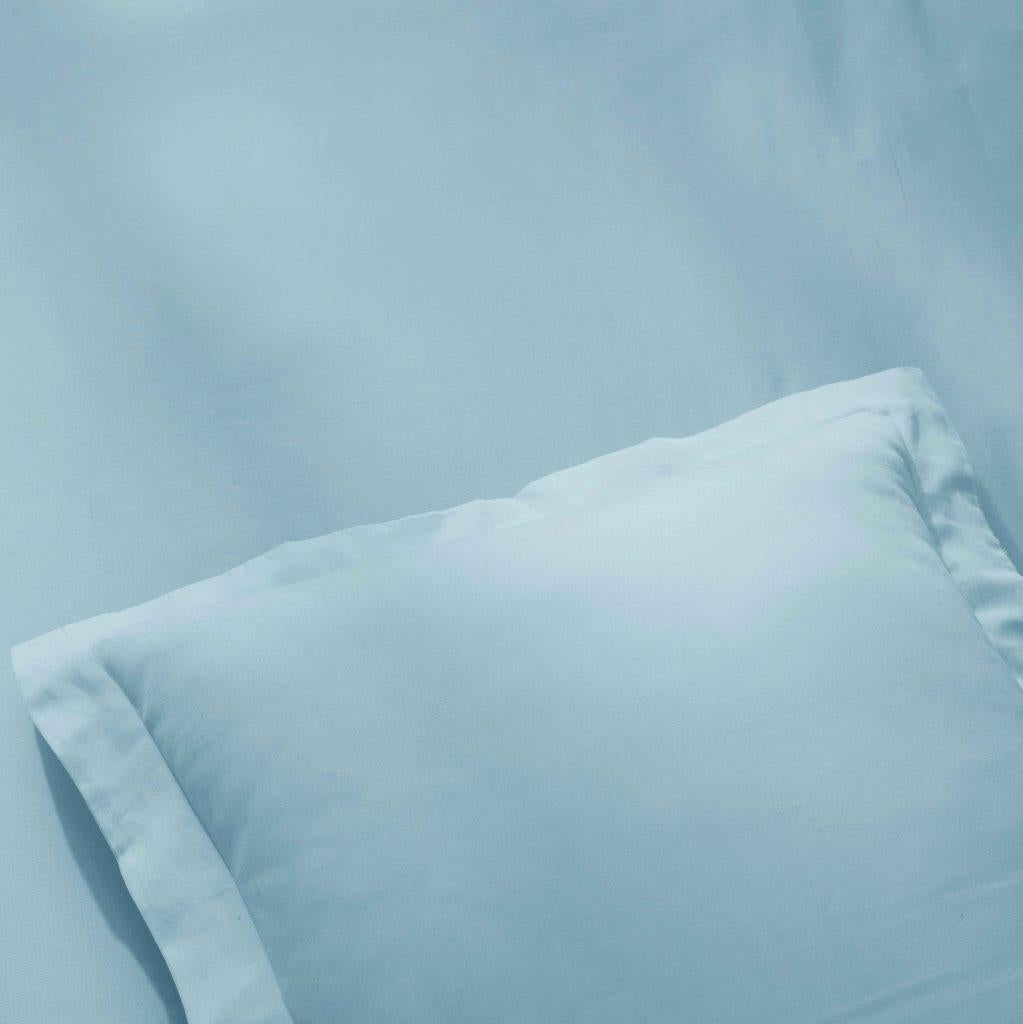 Premium Egyptian Cotton 400 Thread Count Duvet Cover Set - Ultra Soft & Breathable Bedding for Luxury Hotels & Master Bedrooms