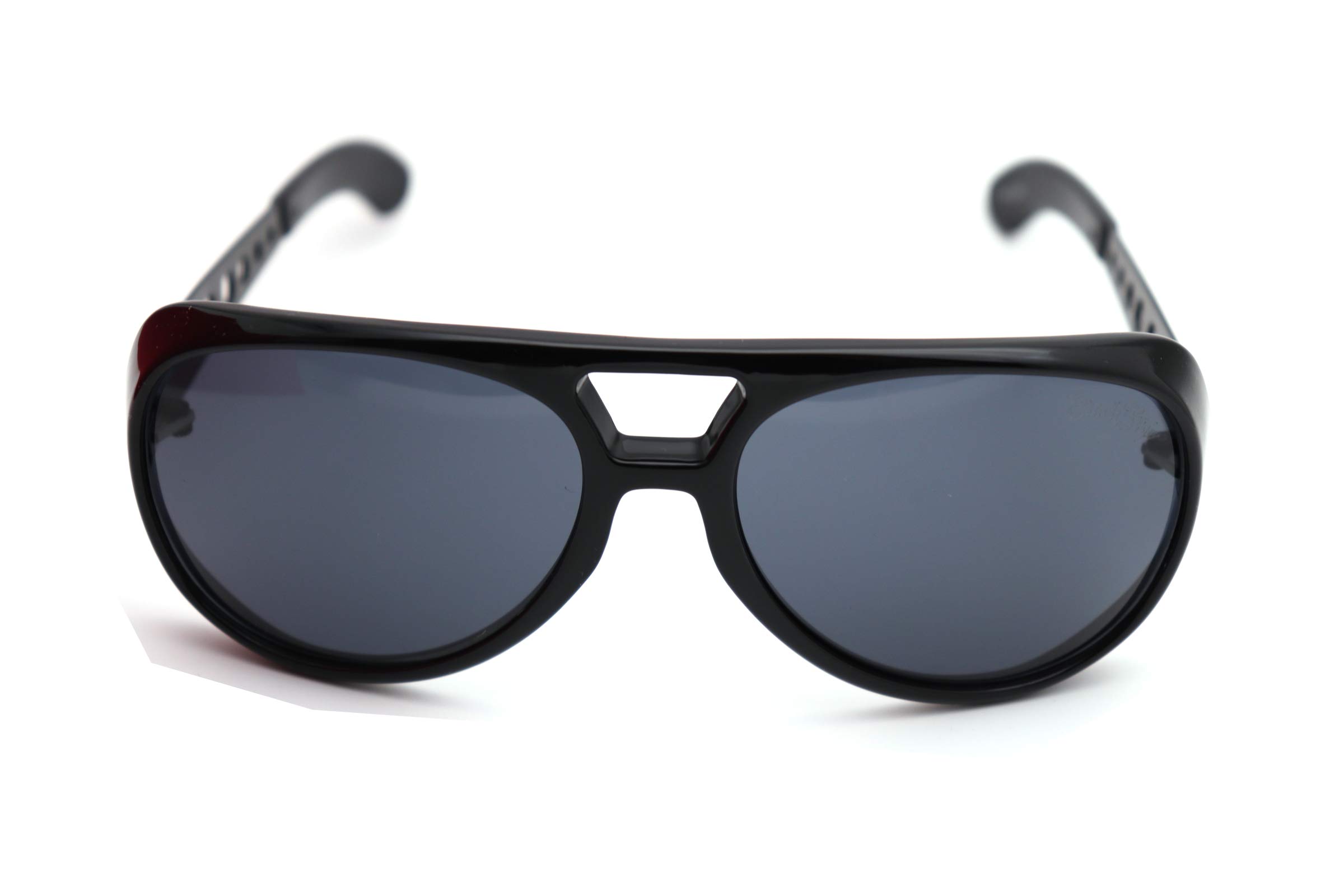 Black Flys Sunglasses King Fly - Polarized Aviator Shades for Men & Women - UV Protection, Stylish & Durable - Perfect for Driving, Travel & Outdoor Activities