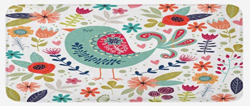 White Teal