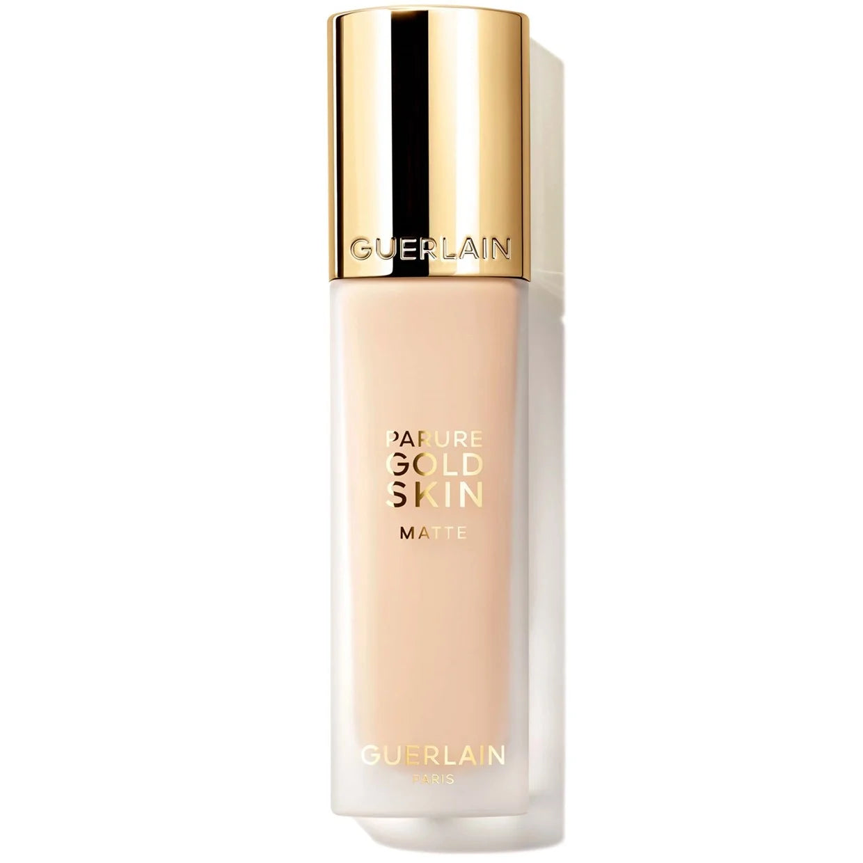 Guerlain Parure Gold Skin Matte Foundation - Long-Lasting Full Coverage Makeup for Flawless Skin | Perfect for Daily Wear & Special Occasions