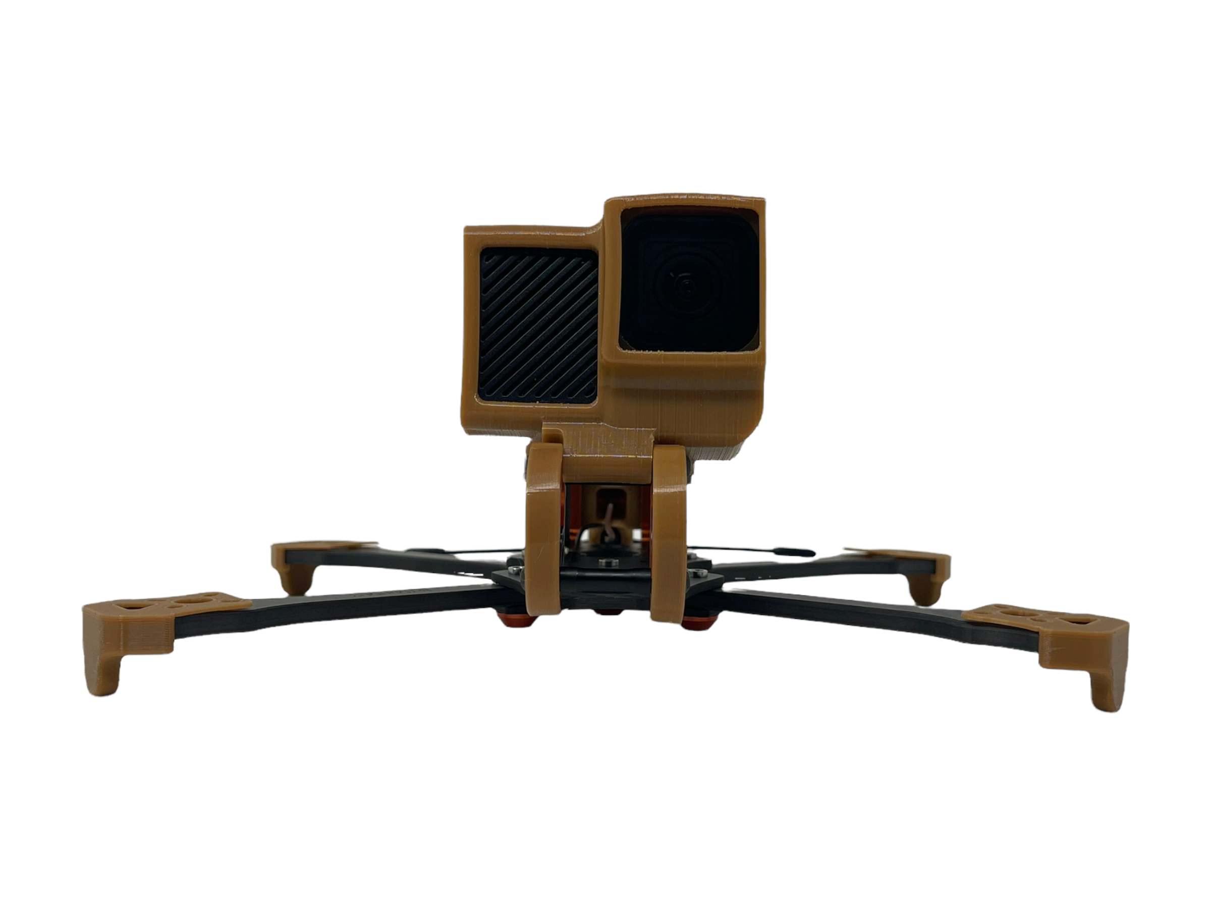 Armattan Beaver Soft Mount Arm Guards - Lightweight Protective Gear for RC Drones & FPV Racing - Perfect for Outdoor Flying and Crash Protection