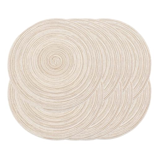 Round Beige8
