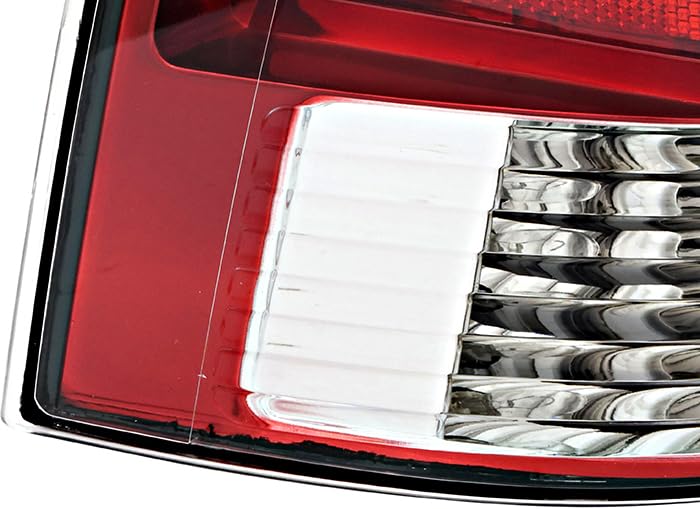 Toyota Tacoma Tail Lights LED Set - Compatible with 2009-2015 Models (Driver & Passenger Side) | Durable Replacement for Improved Visibility & Safety | Perfect for Off-Roading, Night Driving & Custom Upgrades