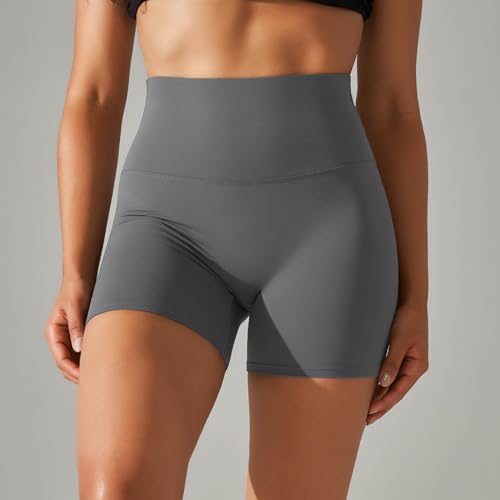 Biker Shorts for Women#dark Gray