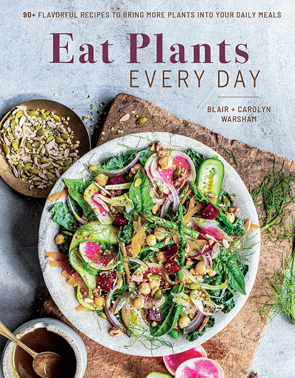 Eat Plants Every Day - Organic Vegan Superfood Snacks for Healthy Lifestyle | Perfect for Work, Gym & On-the-Go Nutrition
