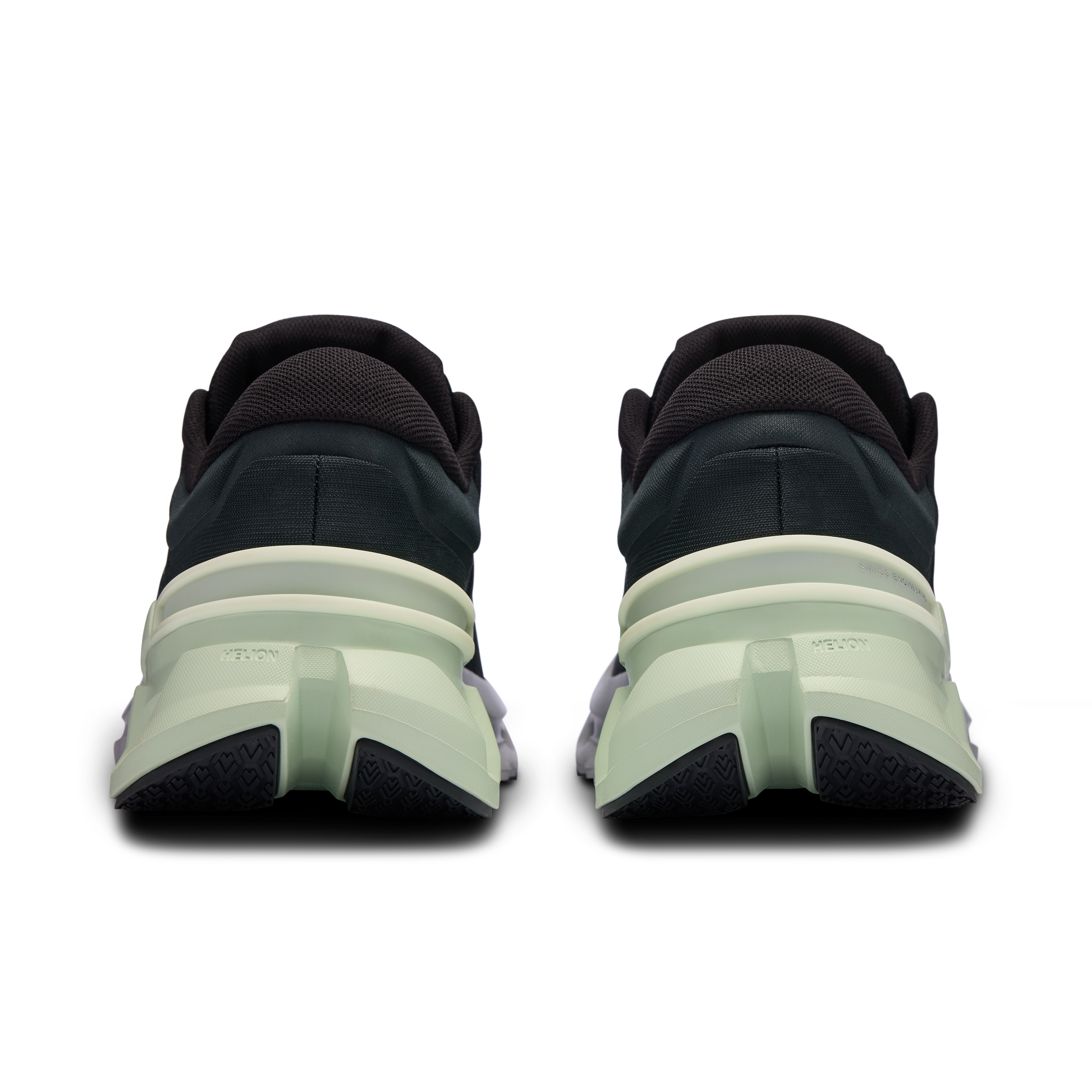 On Running Men's Cloudflyer 5 Running Shoes - Lightweight & Cushioned for Road Running - Jungle/Lima Color - Perfect for Jogging, Gym Workouts & Daily Wear