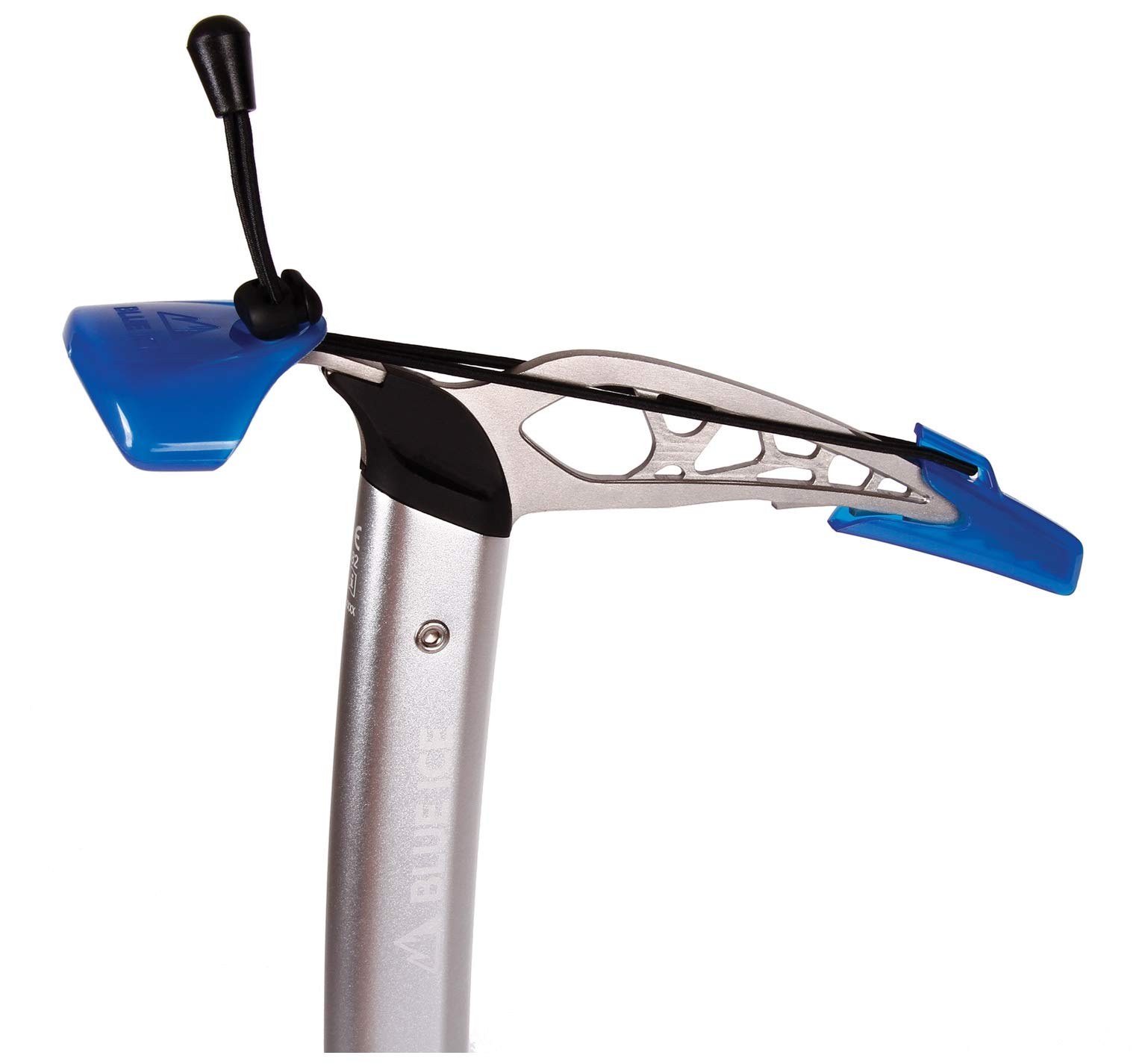 Blue Ice Hummingbird Ice Axe - Lightweight Climbing Tool for Mountaineering & Alpine Adventures | Perfect for Ice Climbing, Glacier Travel & Backpacking