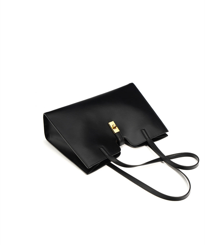 Stylish & Functional Women's Work Tote Bag - Perfect for Office, Business Meetings & Professional Commuting