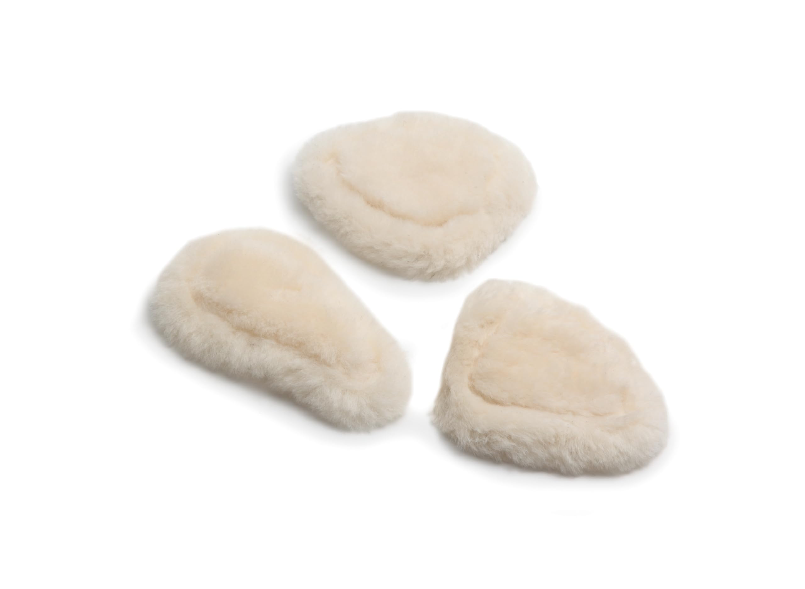 Premium Shires Sheepskin Seat Pad - Soft & Durable for Car, Office, and Home Use - Comfortable Support for Chairs, Sofas, and Wheelchairs
