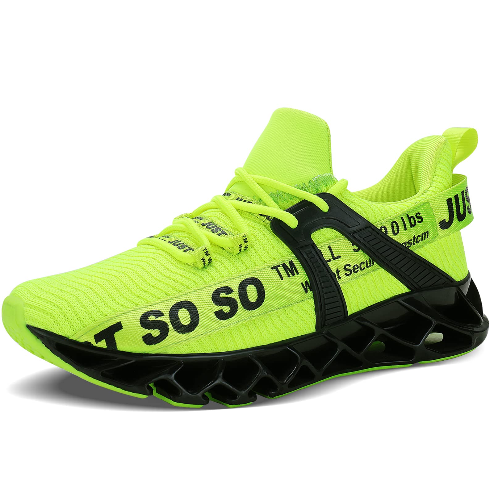 COKAFIL Men's Running Shoes - Lightweight Athletic Walking & Tennis Shoes for Men - Perfect for Jogging, Gym Workouts & Casual Wear