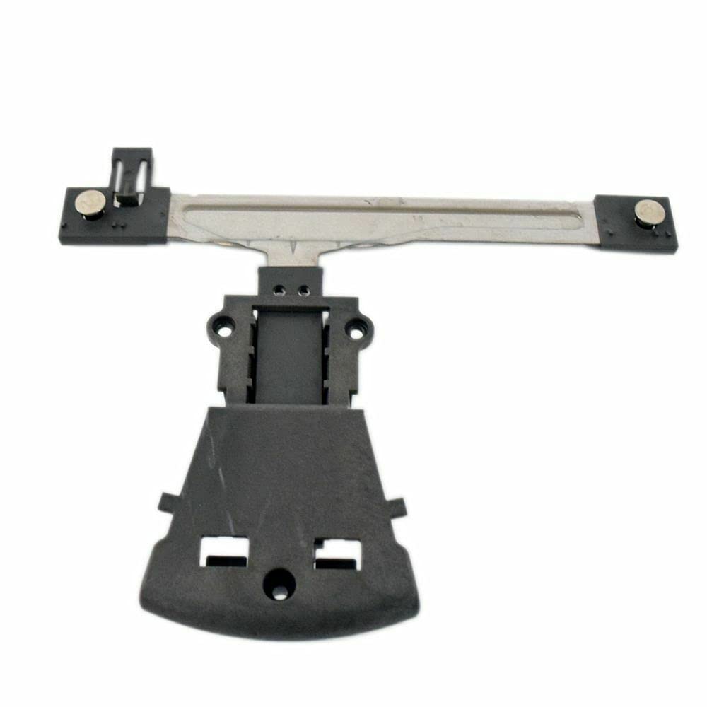 Genuine OEM Dishwasher Left Cutlery Rack Adjuster - WPW10740408 Replacement Part | Fits Major Brands | Perfect for Kitchen Appliance Repair & Maintenance