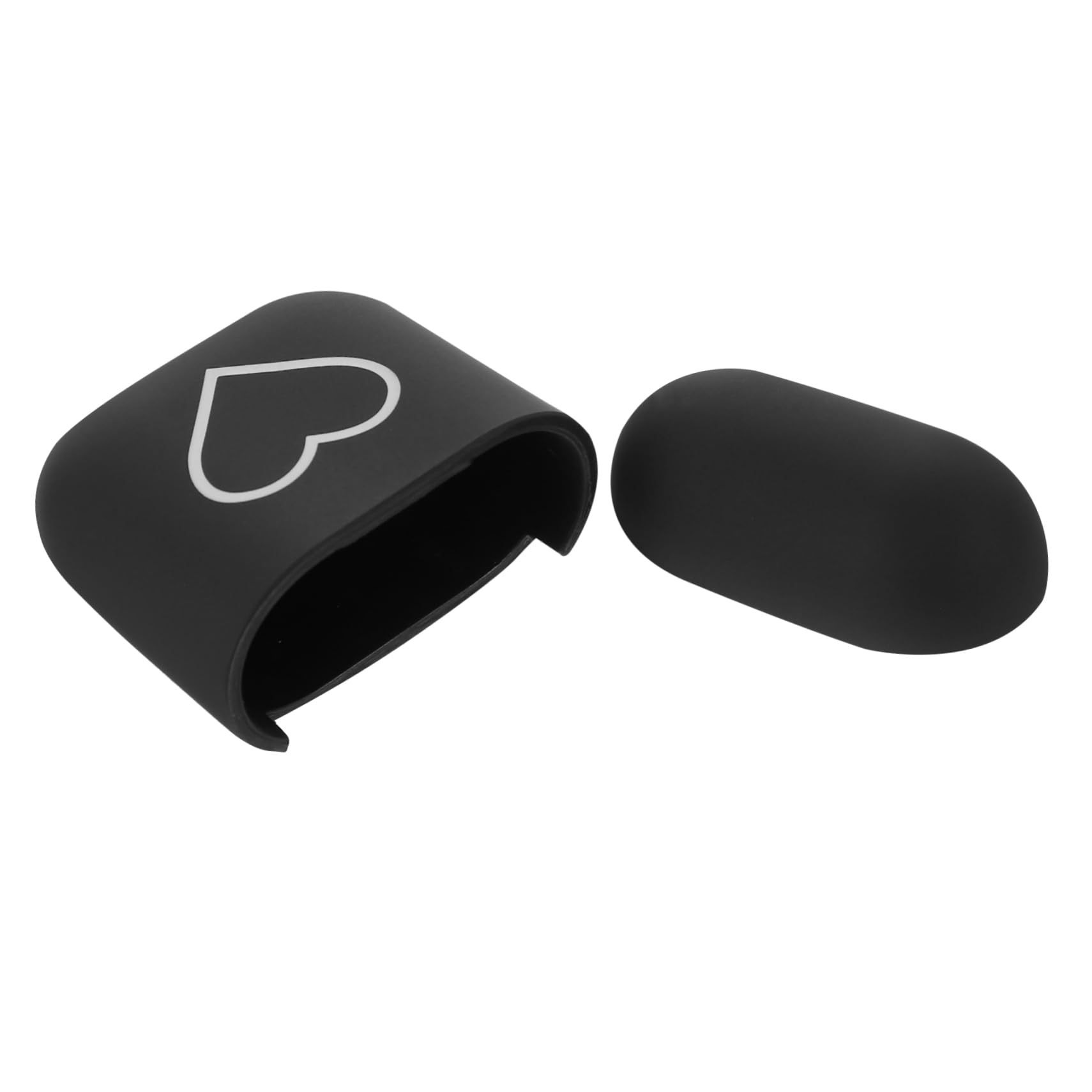 3pcs TPU AirPods Case Compatible with AirPods 1/2/3 & Pro - Shockproof Protective Cover for Earphone Storage - Perfect for Gym, Travel, and Daily Use