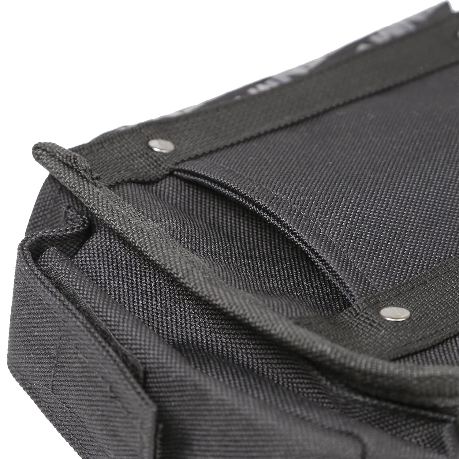 OPENMOON AC Tool Pouch - Heavy Duty Utility Pouch for Work Belts & Tool Belts - Film Maker Accessories Organizer - Perfect for Sharpies, Pens & Pencils - Ideal for Construction, Electricians & DIY Projects