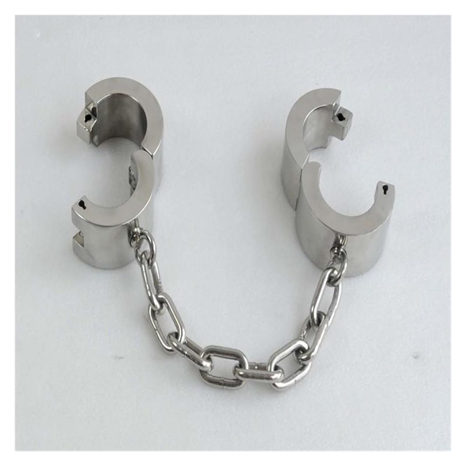 Premium Overweight Shackle Toys for Adults - Heavy Duty BDSM Restraints (Female Model, Multiple Colors) - Perfect for Role Play, Bondage, and Fetish Scenes