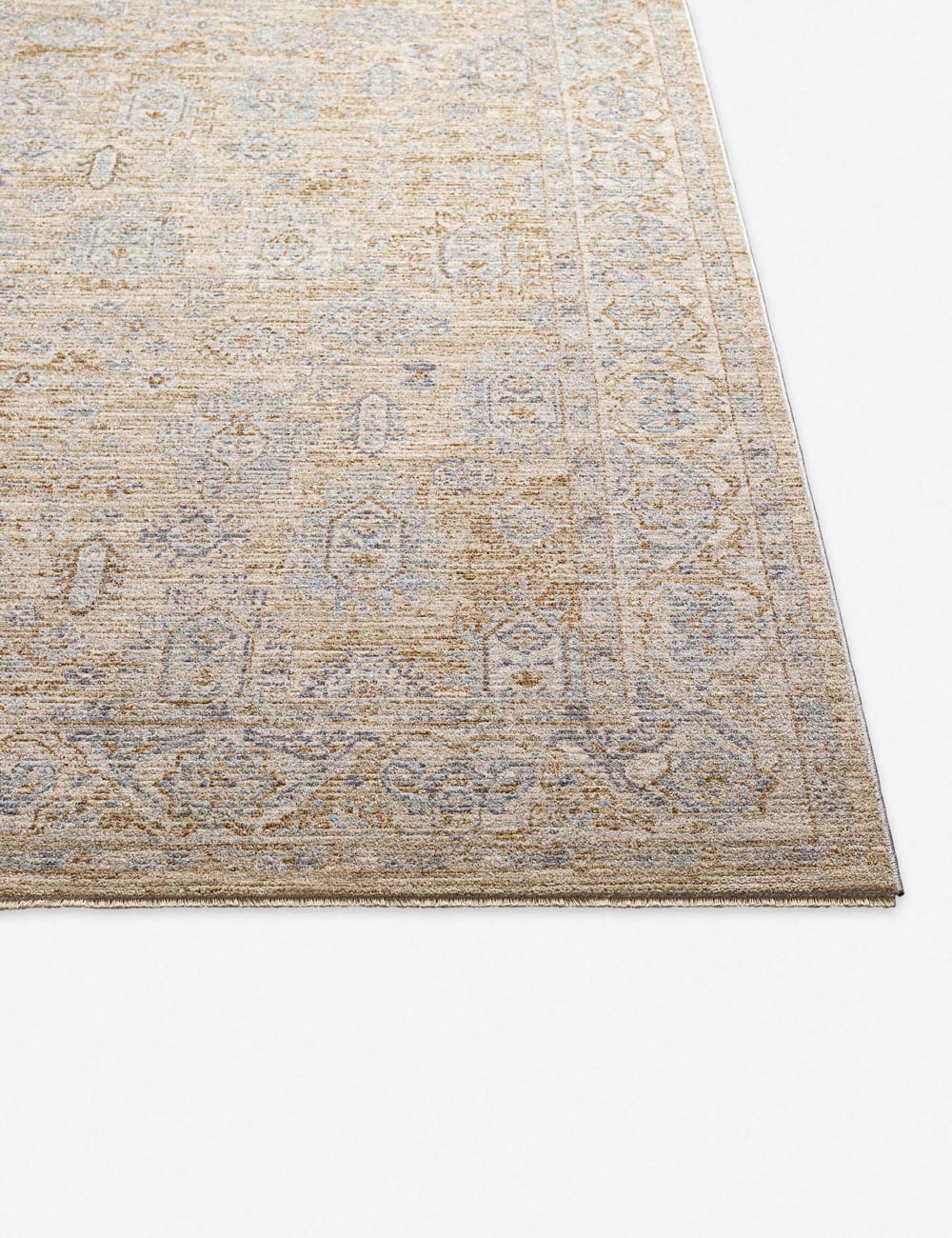 Fenix Rug - Premium Handmade Bohemian Area Rug for Living Room, Bedroom & Dining Room - Soft & Durable Home Decor for Boho Chic Style