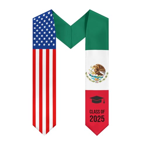 Mexico and Usa-green