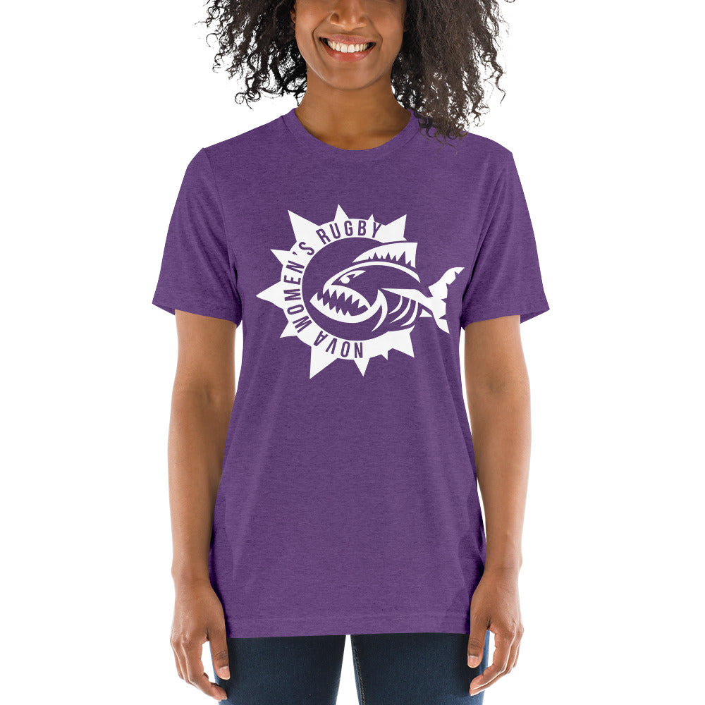 NOVA WRFC Social T-Shirt - Comfortable Cotton Crewneck Tee for Men & Women - Perfect for Rugby Fans, Sports Events & Casual Wear