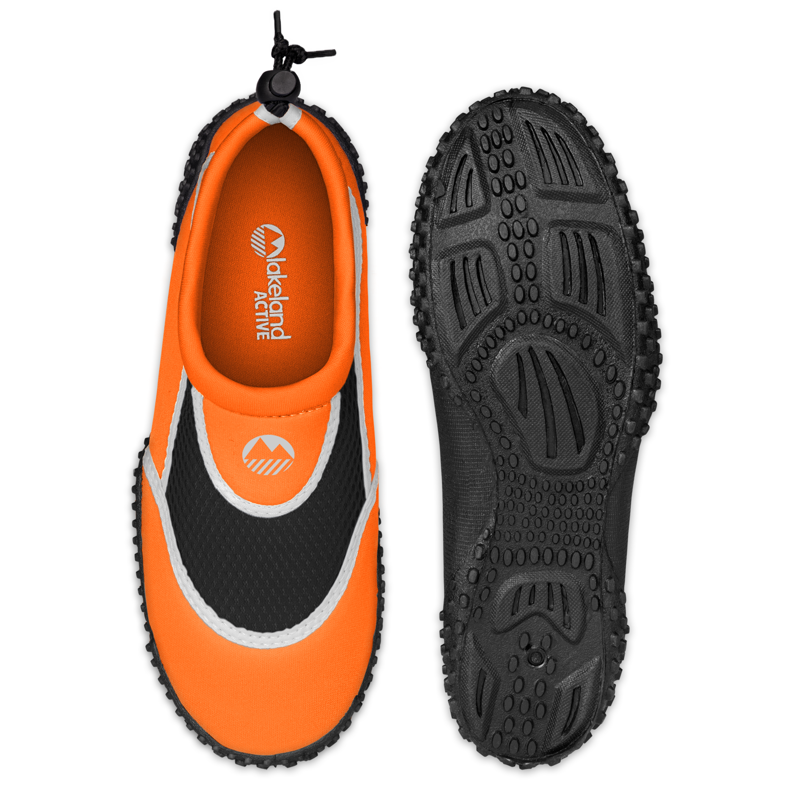 Men's Eden Aquasport Quick-Dry Water Shoes for Swimming, Beach & Water Sports - Lightweight & Protective Footwear for Pool, Surfing & Outdoor Activities