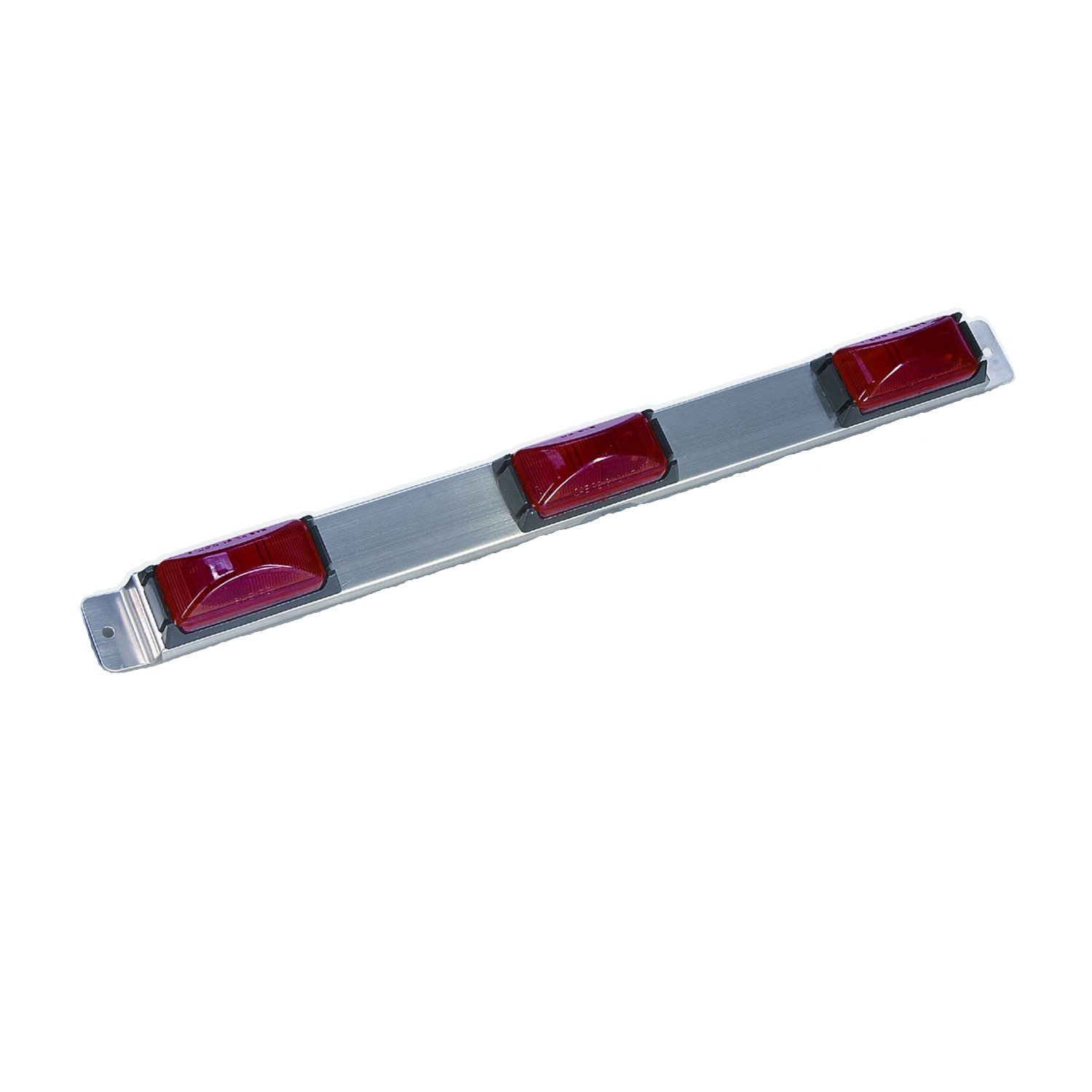 Wesbar Waterproof ID Bar Light - Heavy Duty Marine LED Light for Boats, Trailers & Trucks - Perfect for Nighttime Safety & Visibility