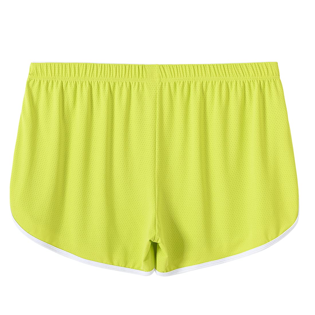 Men's Breathable Quick-Dry Workout Shorts for Running, Gym & Casual Wear - Lightweight & Comfortable for Sports & Everyday Use