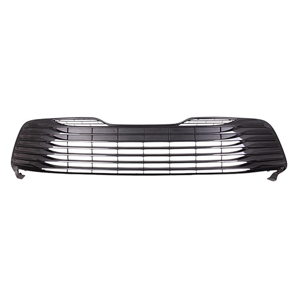 Replace TO1036193C Front Bumper Grille - Durable Auto Replacement Part for Ford F150, F250, F350 Trucks | Perfect for Off-Roading & Daily Commuting