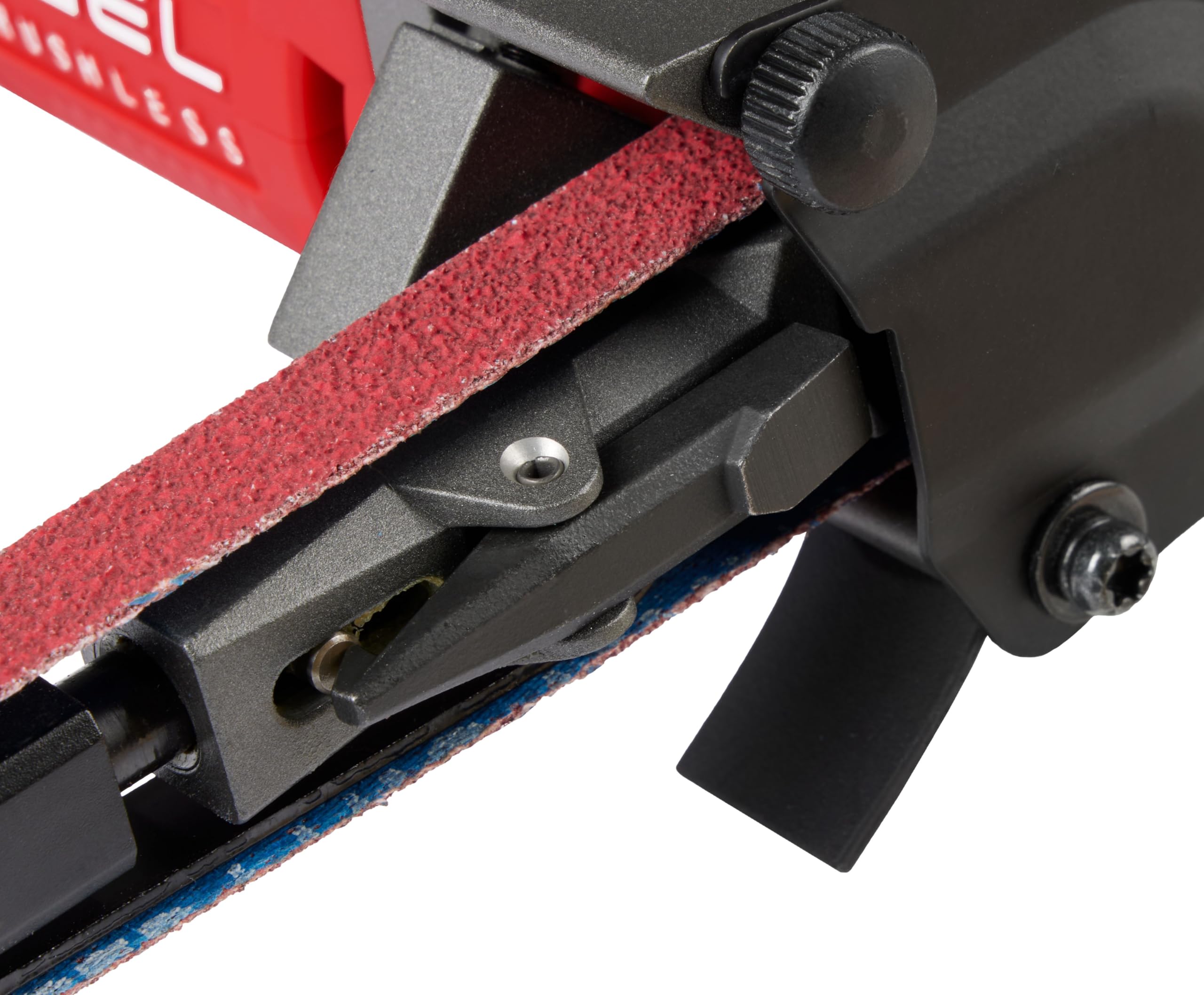 Milwaukee 2482-20 12V Fuel Belt Sander - 1/2