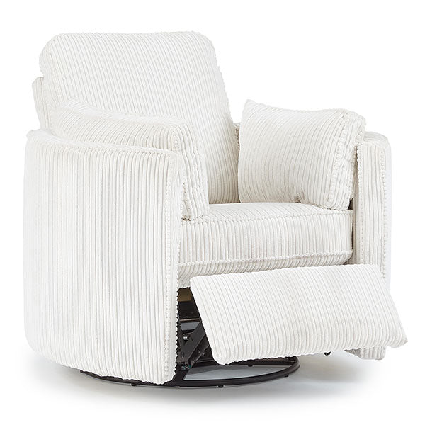Swivel Tub Recliner Chair - 360 Degree Rotating Massage Bathtub Lounge with Adjustable Backrest - Perfect for Relaxation, Spa, and Bathroom Comfort