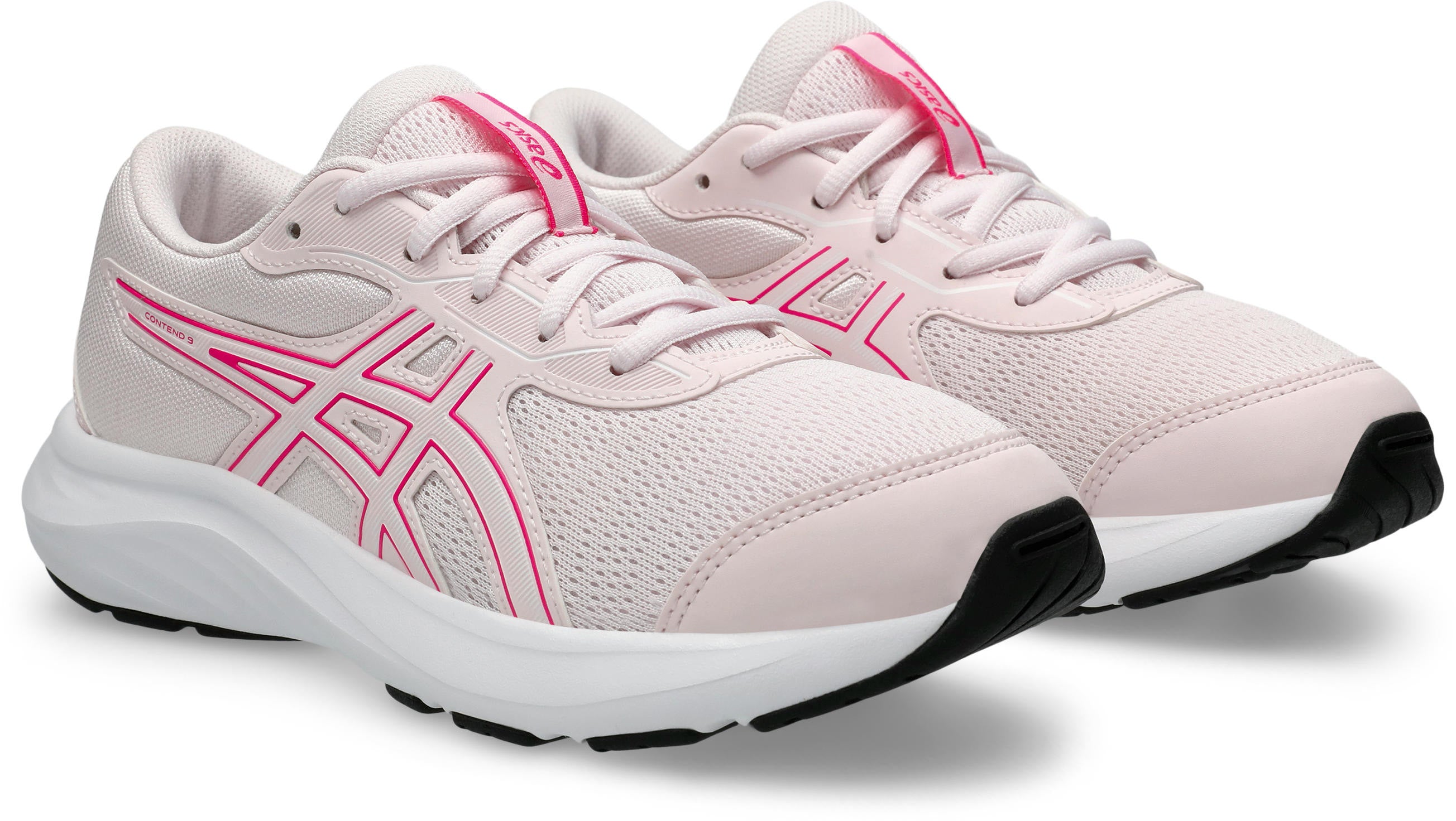 Contend 9Gs Kids Running Shoes - Lightweight Athletic Sneakers for Boys & Girls - Perfect for School, Sports & Outdoor Play