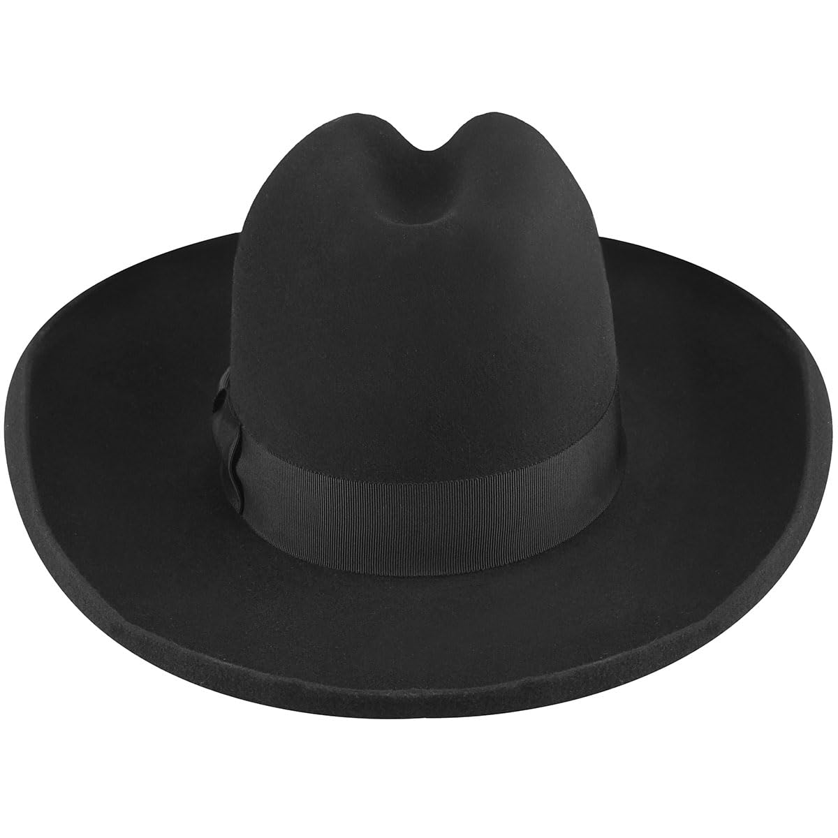 Bailey Western Men's Clayton Cowboy Hat - Stylish & Durable for Rodeo, Ranch Work & Outdoor Adventures