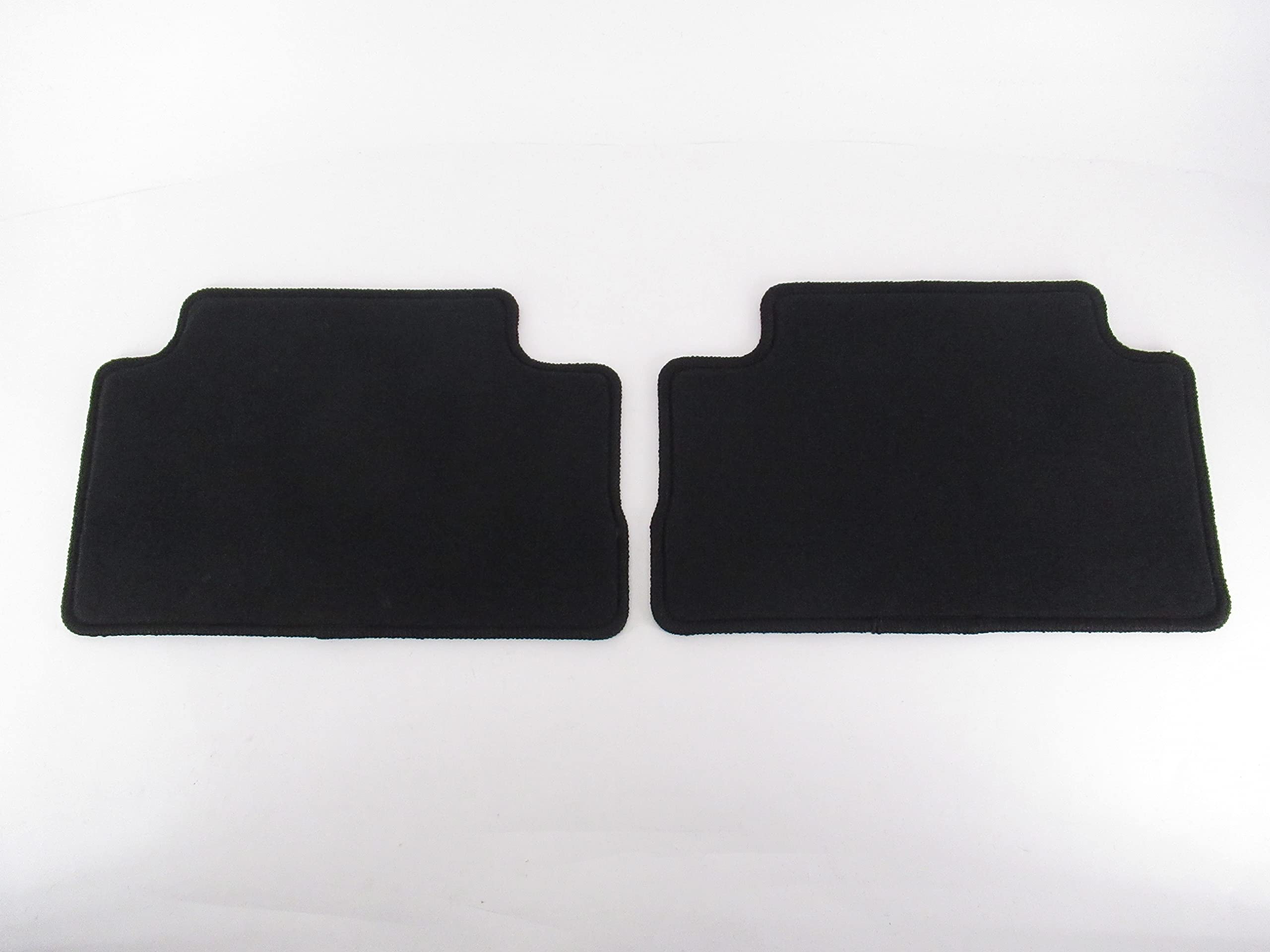 OEM Genuine Nissan Carpeted Floor Mats 4-Piece Set - T99E2-6MA0B & T99E26MA0B - Perfect for Sedans, SUVs, and Daily Commuting