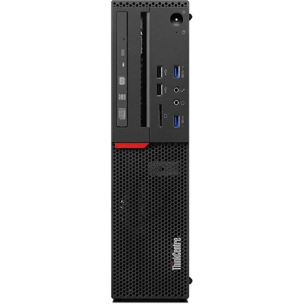 Renewed Lenovo ThinkCentre M900 Business Desktop Computer - Intel Core i5-6400 3.2GHz, 8GB RAM, 256GB SSD, Windows 10 Pro | Perfect for Office Work, Home Computing & Small Business Use