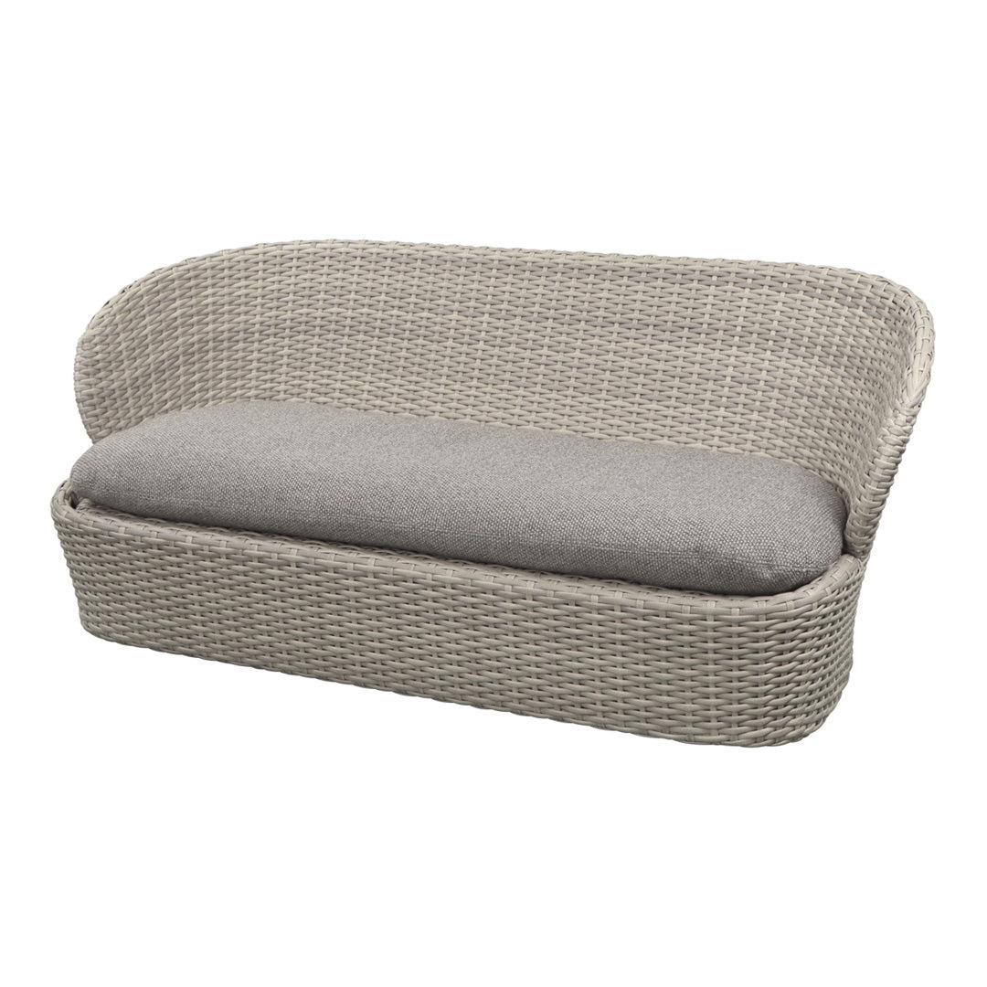 Coast 2.5 Seater Sofa - Modern Living Room Furniture for Small Spaces | Comfortable & Stylish Sofa for Apartments, Condos, and Cozy Homes