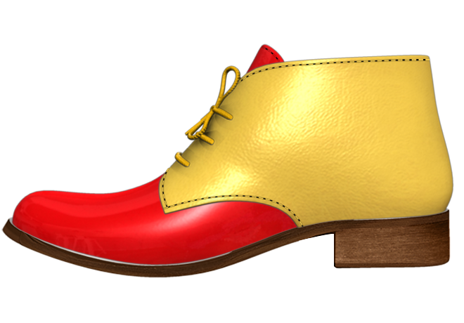 Harlow Men's Chukka Boots - Comfortable Leather Ankle Boots for Casual & Outdoor Wear | Perfect for Hiking, Travel & Everyday Style