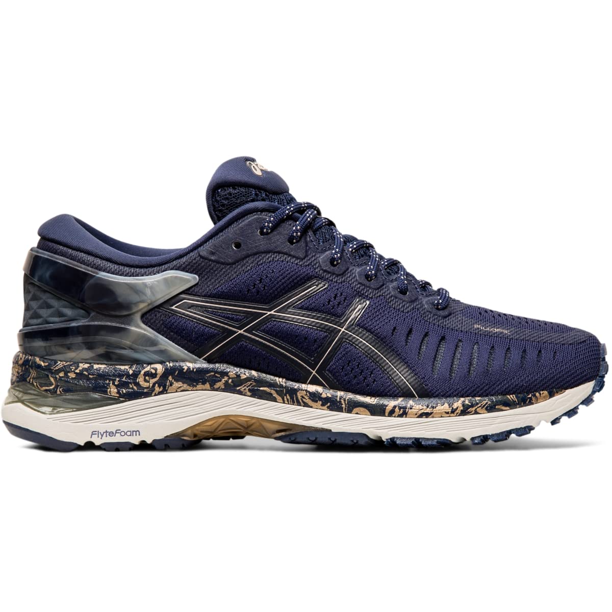 ASICS MetaRun Women's Running Shoes - Lightweight Cushioned for Long-Distance & Marathon Training - Perfect for Road Running, Gym Workouts & Daily Wear