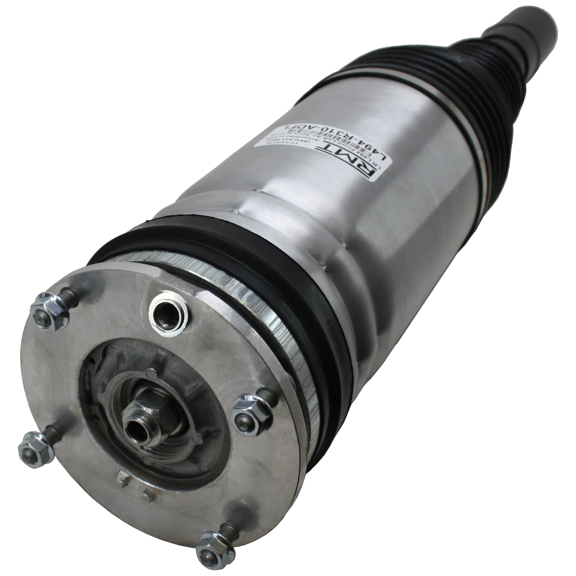 Land Rover Range Rover (L494) 2014-2020 Front Left Air Suspension Strut - RMT Air Strut L494-R310-ADFL with CVD - Perfect for Off-Roading & Smooth Ride Replacement