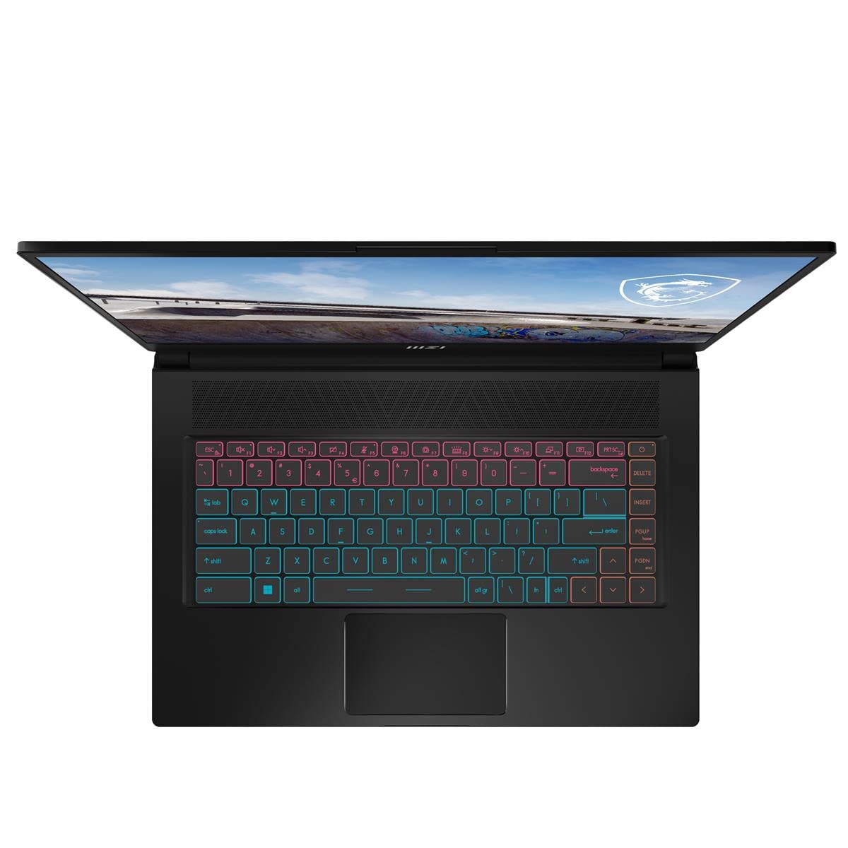 MSI Stealth 15M 15.6