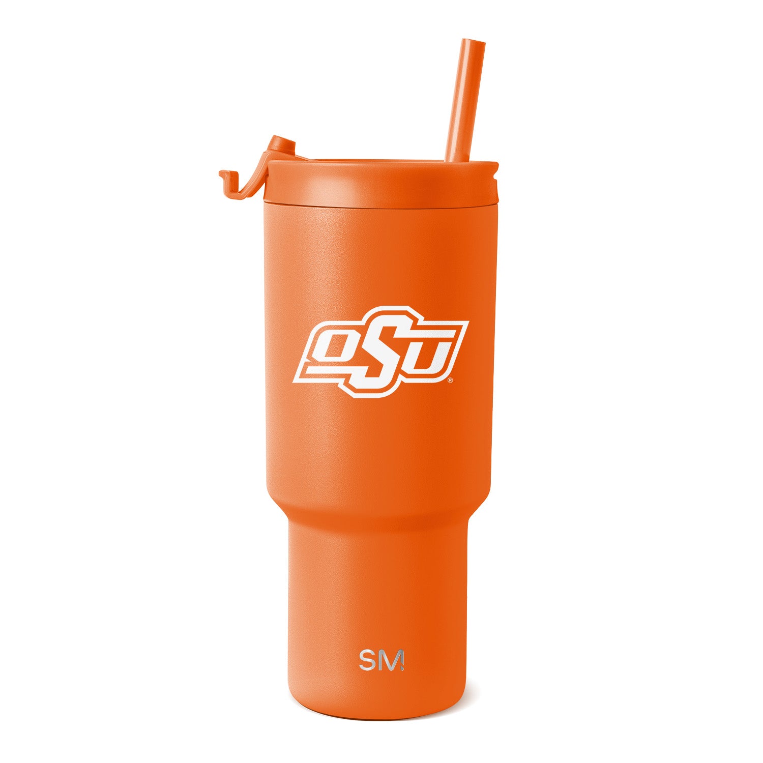 Collegiate Trek Insulated Stainless Steel Tumbler - 20oz Leakproof Travel Mug for Hot & Cold Drinks - Perfect for College, Hiking, and Outdoor Adventures