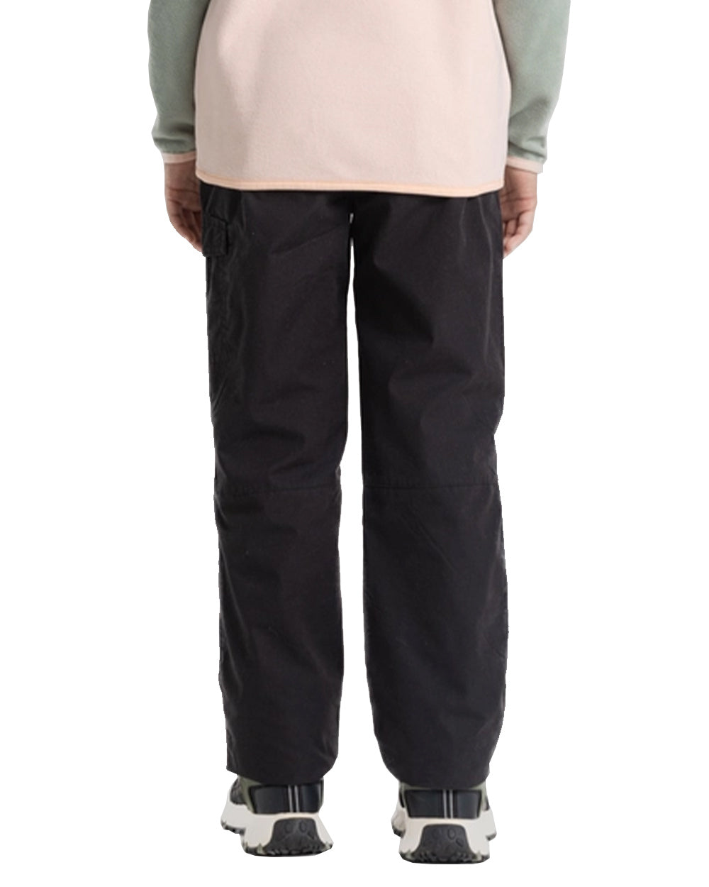 Craghoppers Kids' Kiwi II Winter Lined Cargo Pants - Warm Waterproof Hiking Trousers for Boys & Girls - Perfect for Outdoor Adventures, Camping, and Cold Weather Activities