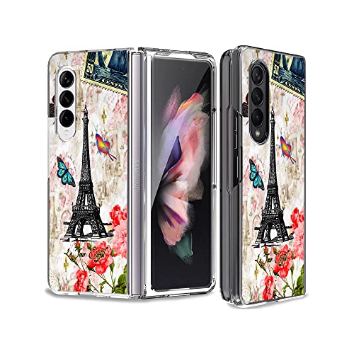 Paris Tower Butterfly