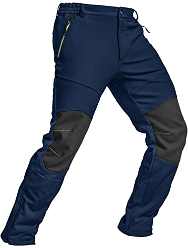 2-layer Reinforeced Knee Navy