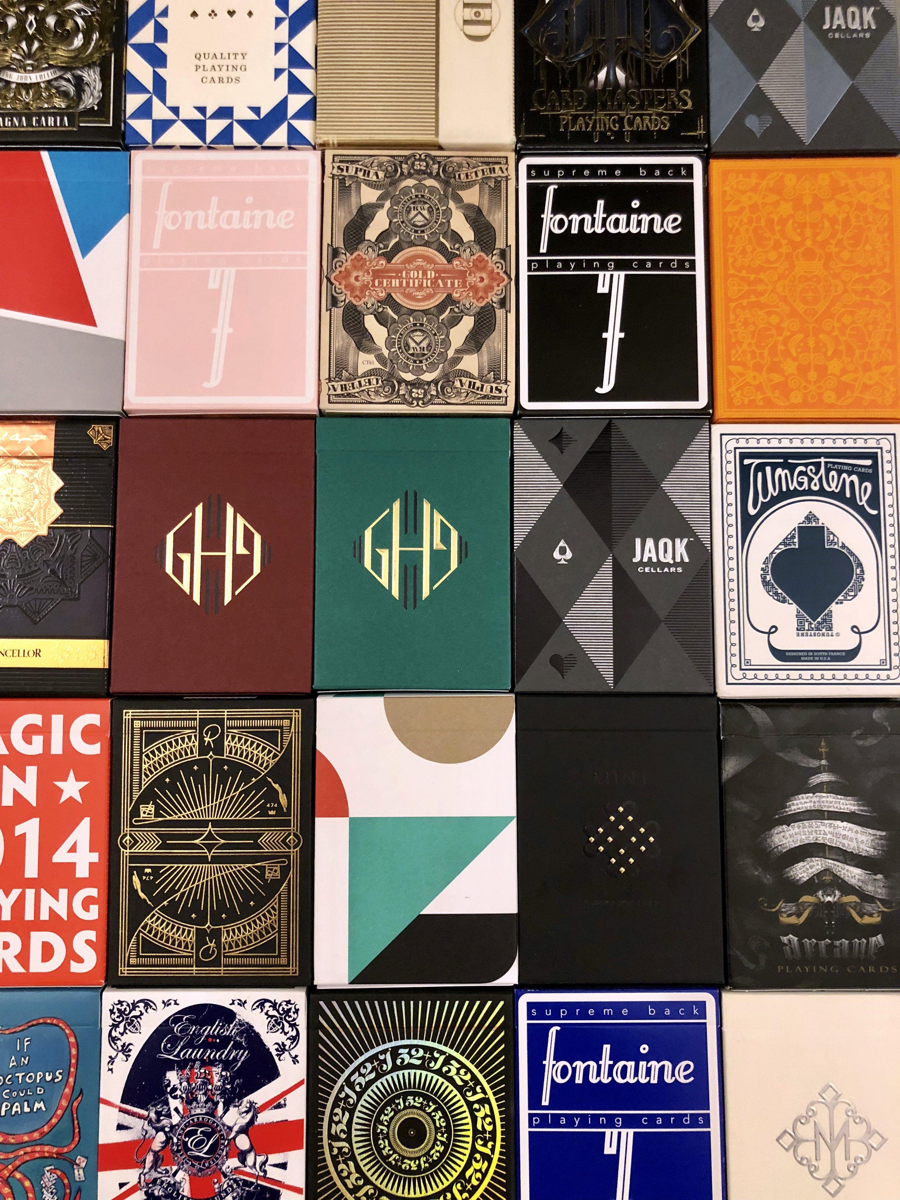 Rare Deck Seconds Sale - Premium Playing Cards for Collectors & Card Games | Perfect for Poker, Magic Tricks & Game Nights