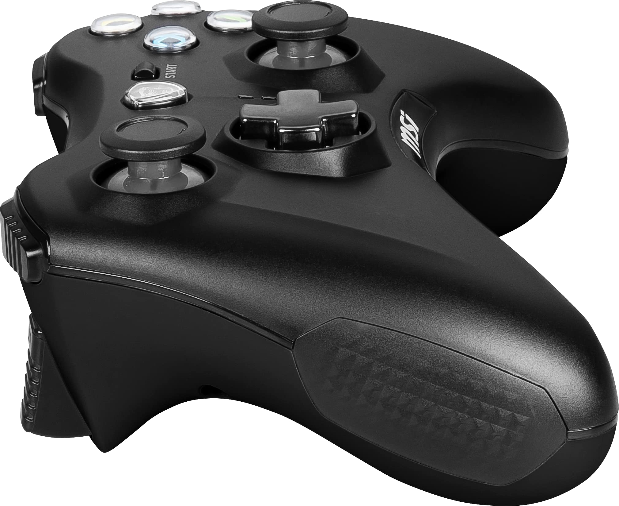 MSI GC30V2 Wireless Gamepad - Dual Vibration, PC/Android Controller for Gaming